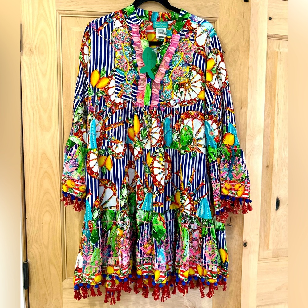 Giacomo Cinque by Antica Sartoria dress